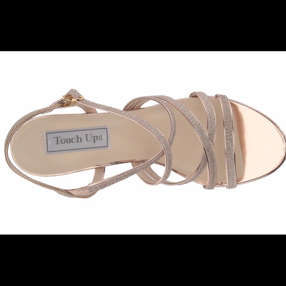 Touch Ups Kitty Heal Sandal - Picture 3 of 3